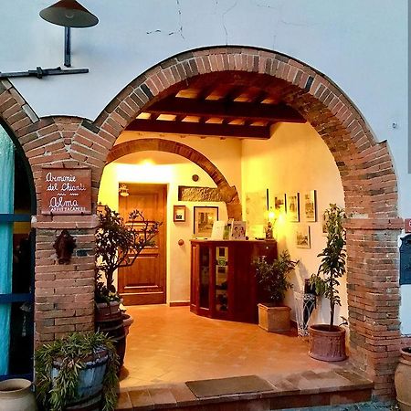 Armonie Del Chianti Bed & Breakfast L'Ugolino Екстериор снимка