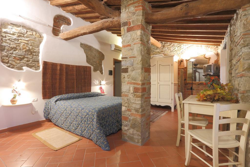 Armonie Del Chianti Bed & Breakfast L'Ugolino Стая снимка