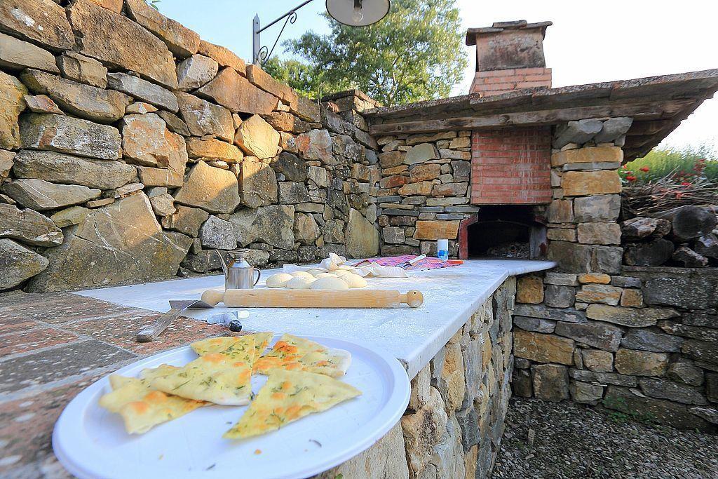 Armonie Del Chianti Bed & Breakfast L'Ugolino Екстериор снимка