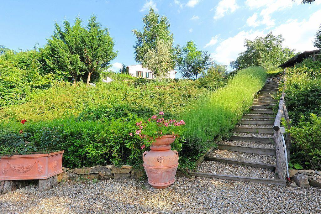 Armonie Del Chianti Bed & Breakfast L'Ugolino Екстериор снимка