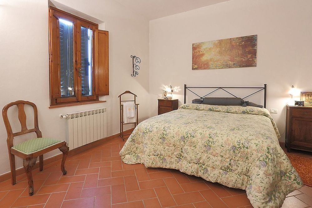 Armonie Del Chianti Bed & Breakfast L'Ugolino Екстериор снимка