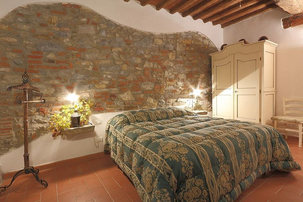Armonie Del Chianti Bed & Breakfast L'Ugolino Екстериор снимка