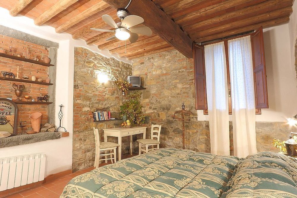 Armonie Del Chianti Bed & Breakfast L'Ugolino Екстериор снимка