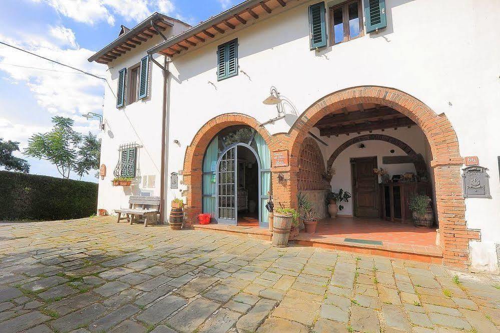 Armonie Del Chianti Bed & Breakfast L'Ugolino Екстериор снимка