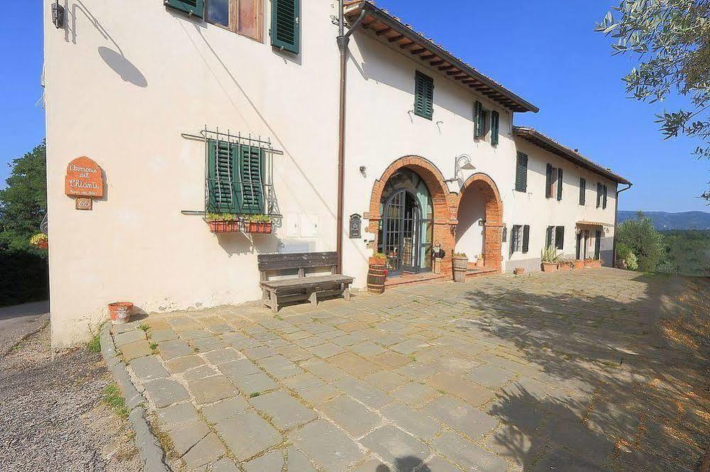 Armonie Del Chianti Bed & Breakfast L'Ugolino Екстериор снимка
