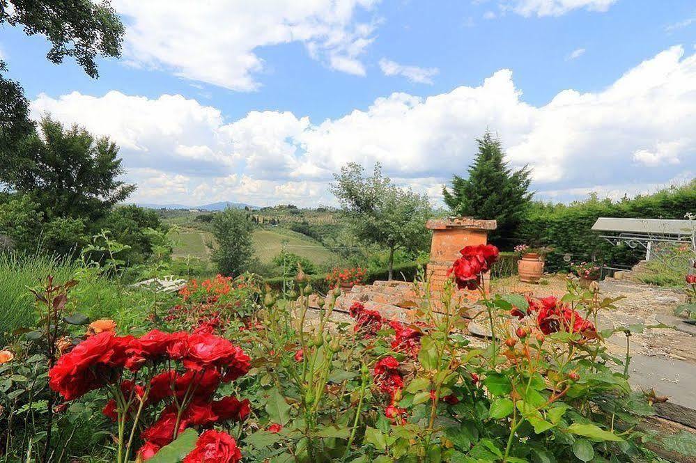 Armonie Del Chianti Bed & Breakfast L'Ugolino Екстериор снимка