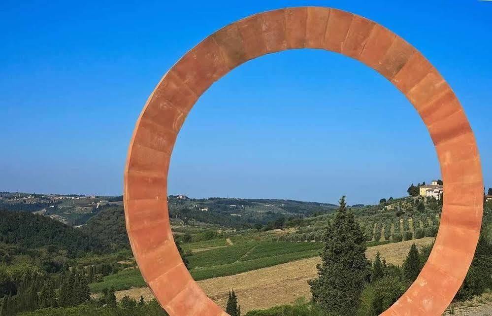 Armonie Del Chianti Bed & Breakfast L'Ugolino Екстериор снимка