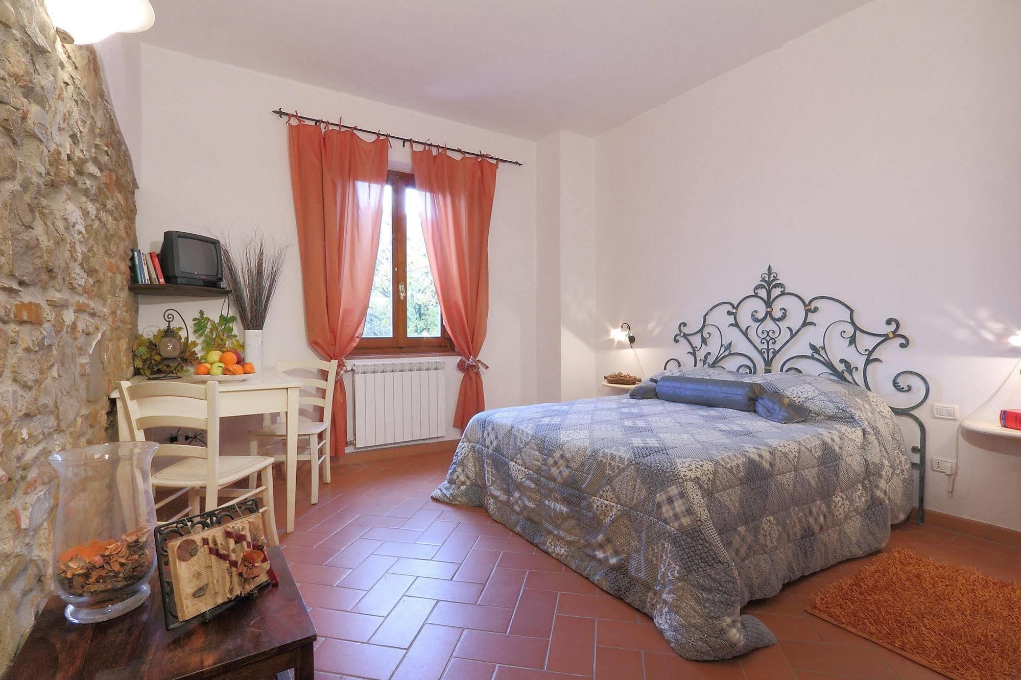 Armonie Del Chianti Bed & Breakfast L'Ugolino Екстериор снимка