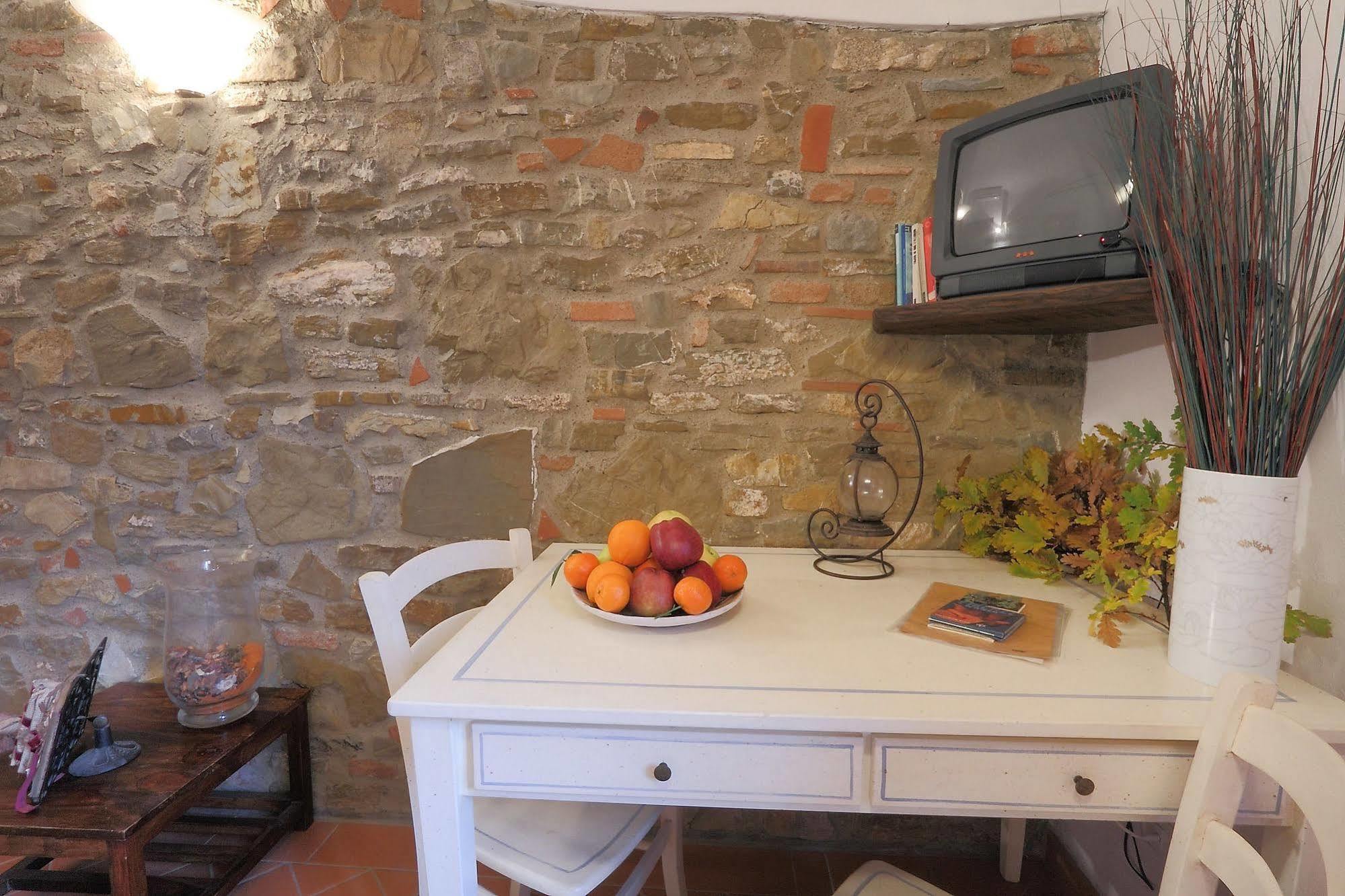 Armonie Del Chianti Bed & Breakfast L'Ugolino Екстериор снимка