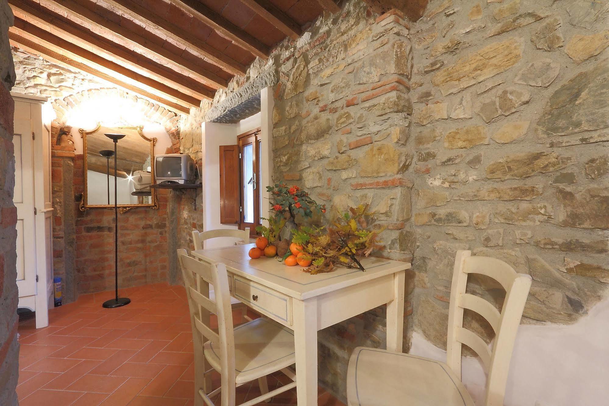 Armonie Del Chianti Bed & Breakfast L'Ugolino Екстериор снимка