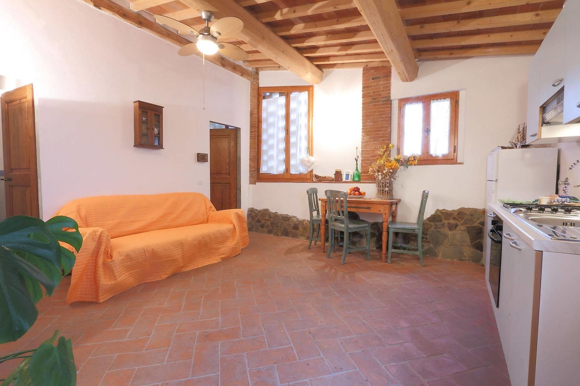 Armonie Del Chianti Bed & Breakfast L'Ugolino Екстериор снимка