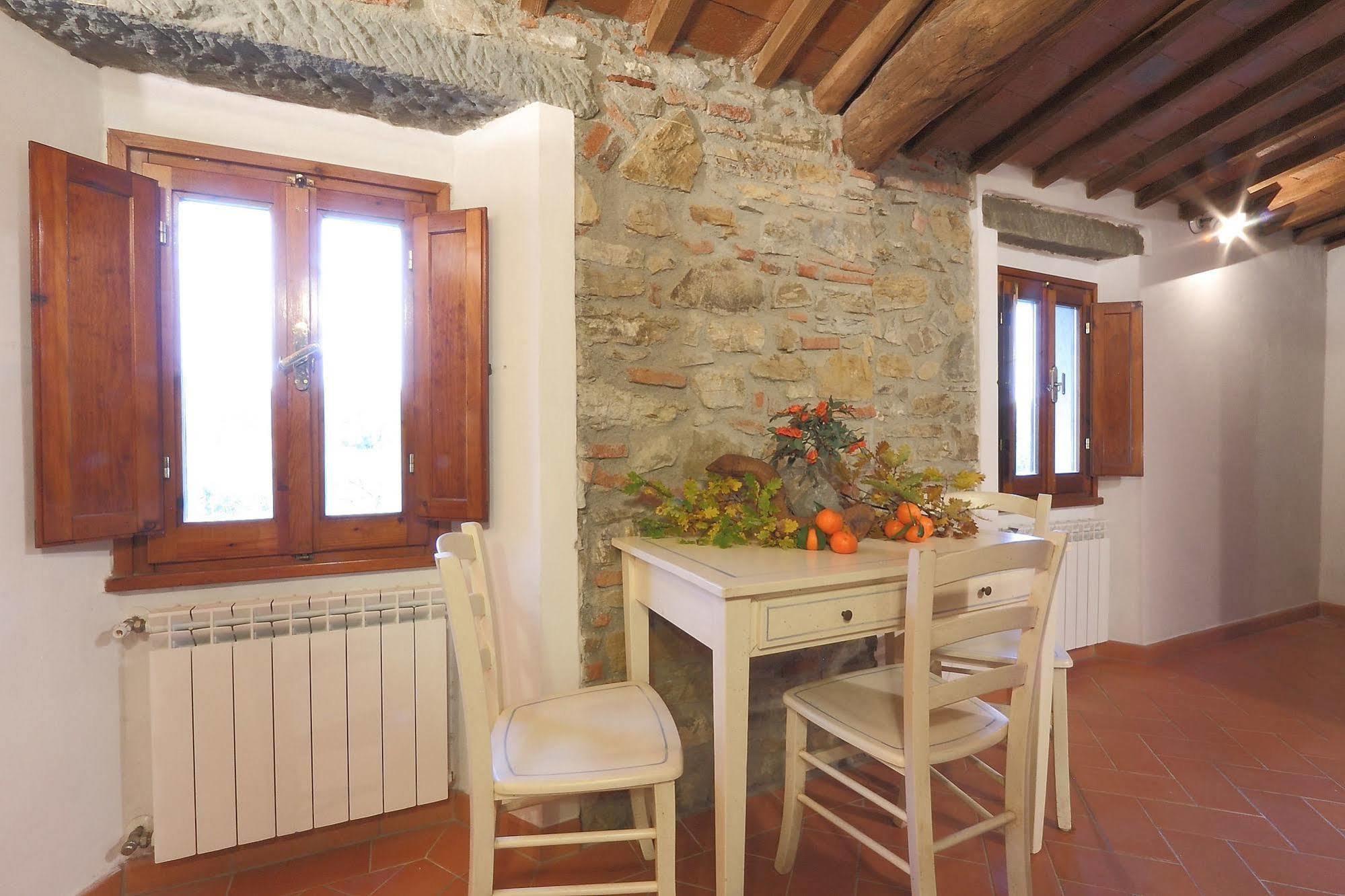 Armonie Del Chianti Bed & Breakfast L'Ugolino Екстериор снимка