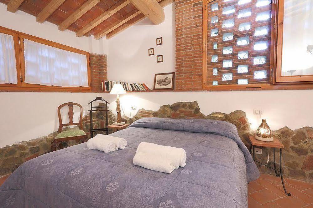 Armonie Del Chianti Bed & Breakfast L'Ugolino Екстериор снимка