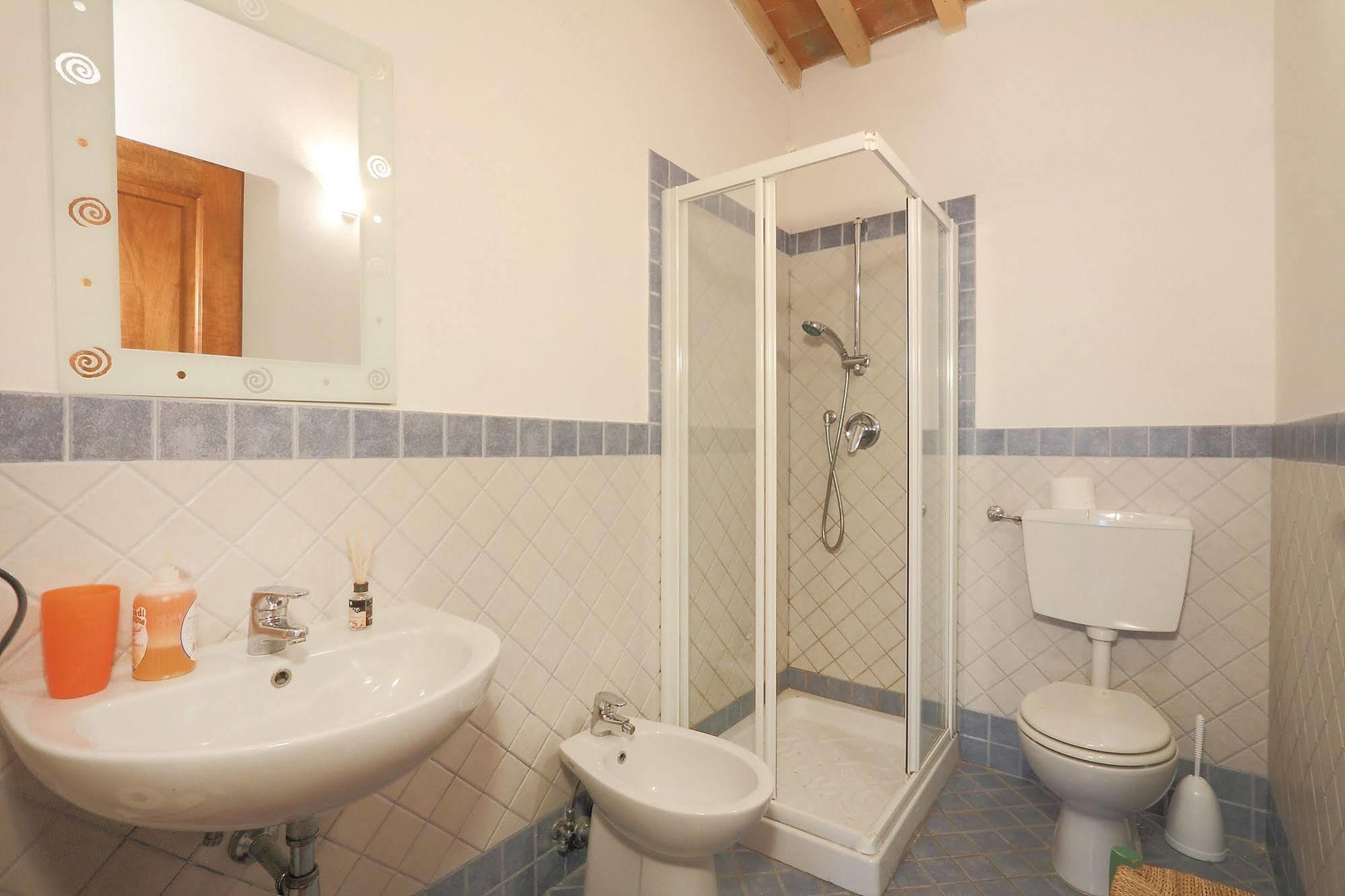 Armonie Del Chianti Bed & Breakfast L'Ugolino Екстериор снимка