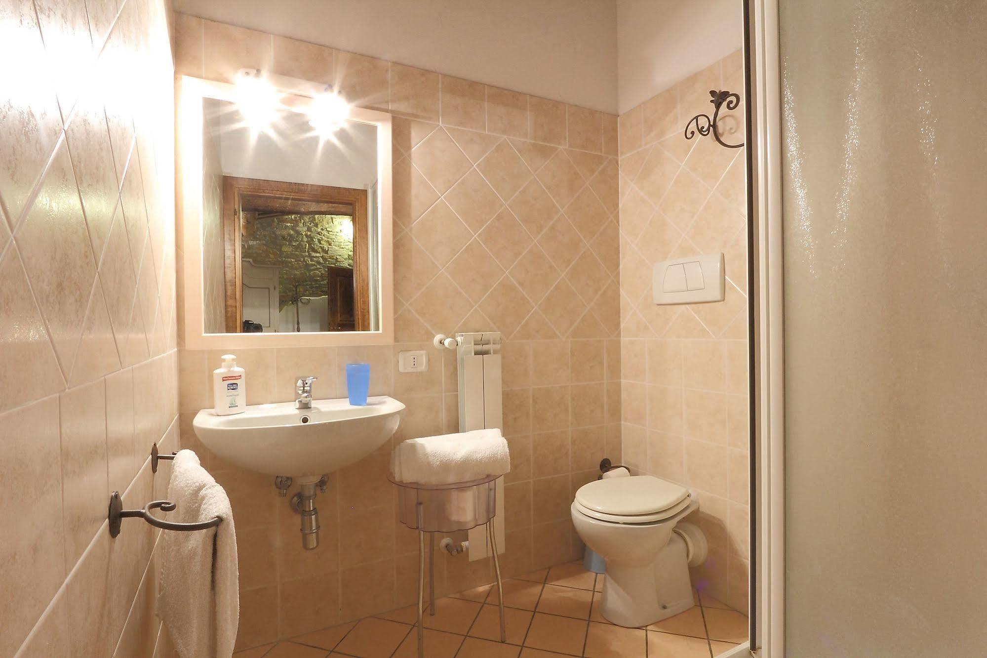 Armonie Del Chianti Bed & Breakfast L'Ugolino Екстериор снимка
