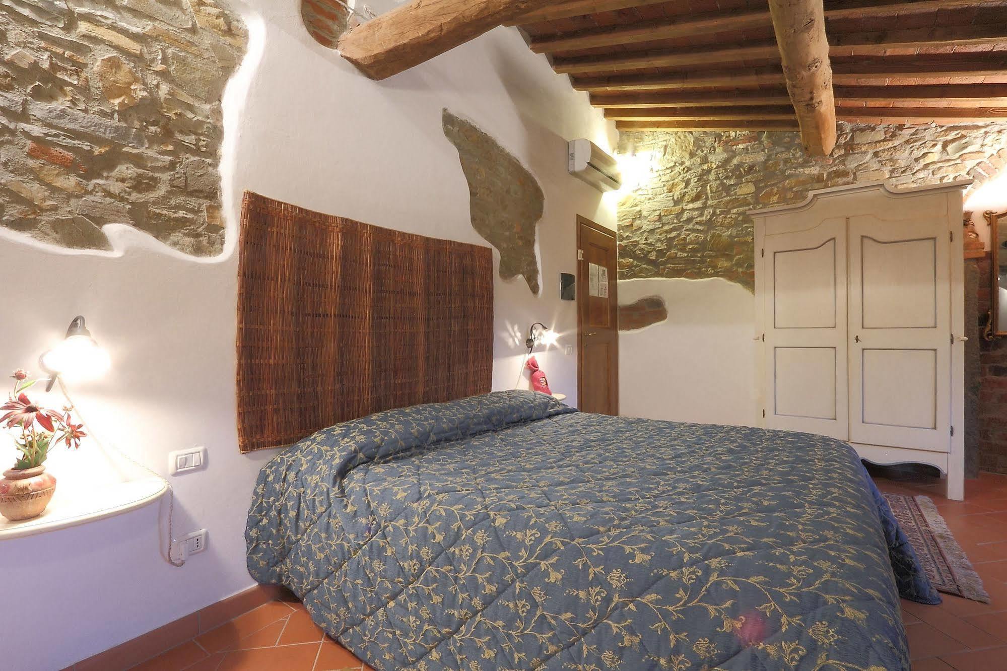 Armonie Del Chianti Bed & Breakfast L'Ugolino Екстериор снимка