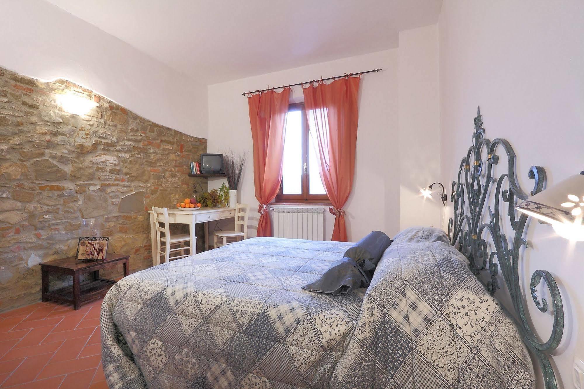Armonie Del Chianti Bed & Breakfast L'Ugolino Екстериор снимка