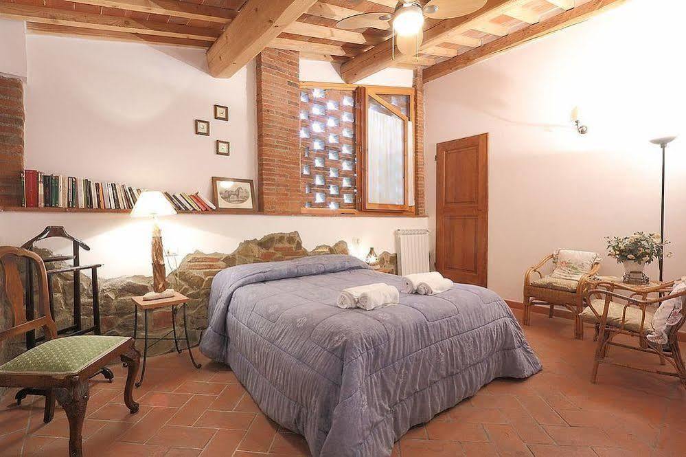 Armonie Del Chianti Bed & Breakfast L'Ugolino Екстериор снимка