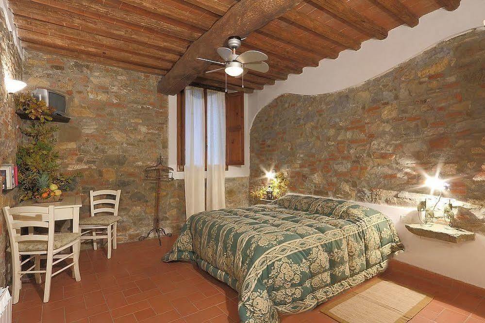 Armonie Del Chianti Bed & Breakfast L'Ugolino Екстериор снимка