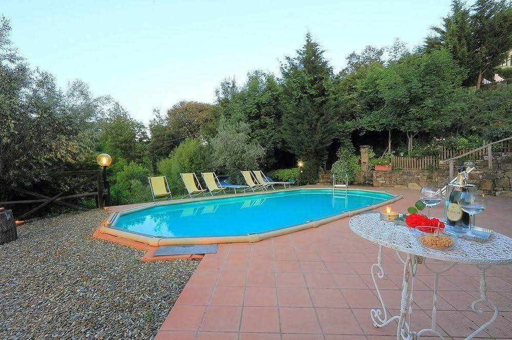 Armonie Del Chianti Bed & Breakfast L'Ugolino Екстериор снимка