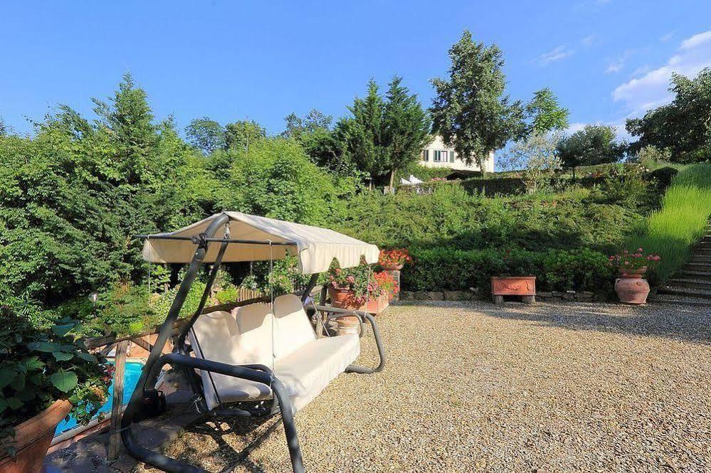 Armonie Del Chianti Bed & Breakfast L'Ugolino Екстериор снимка