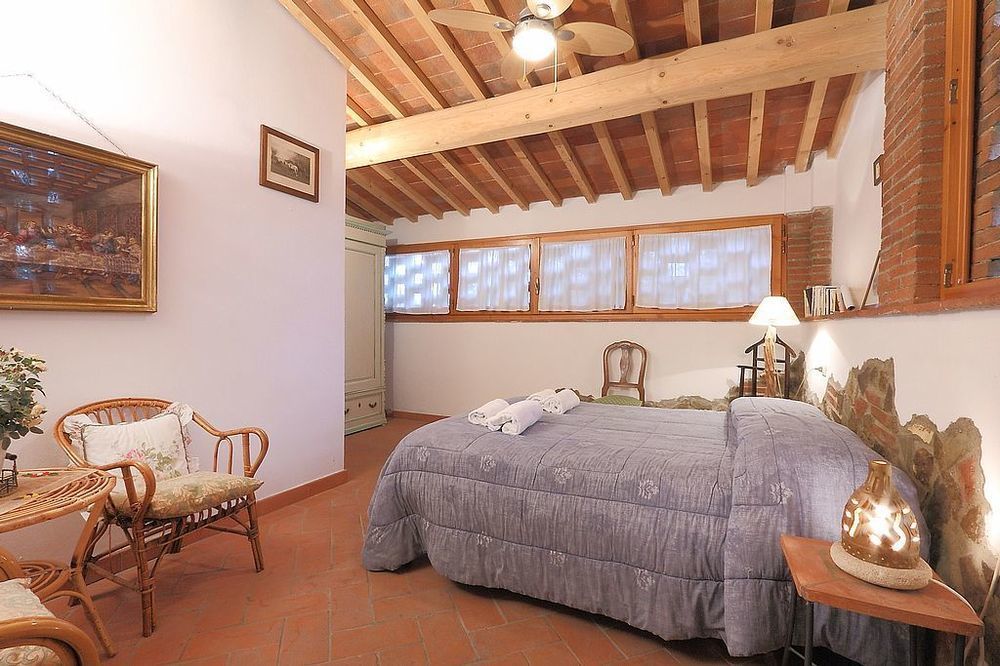 Armonie Del Chianti Bed & Breakfast L'Ugolino Екстериор снимка