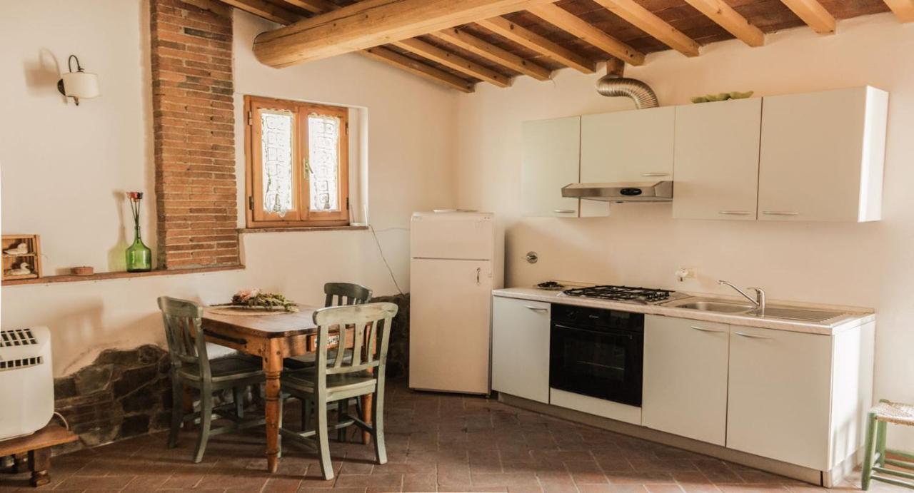 Armonie Del Chianti Bed & Breakfast L'Ugolino Екстериор снимка