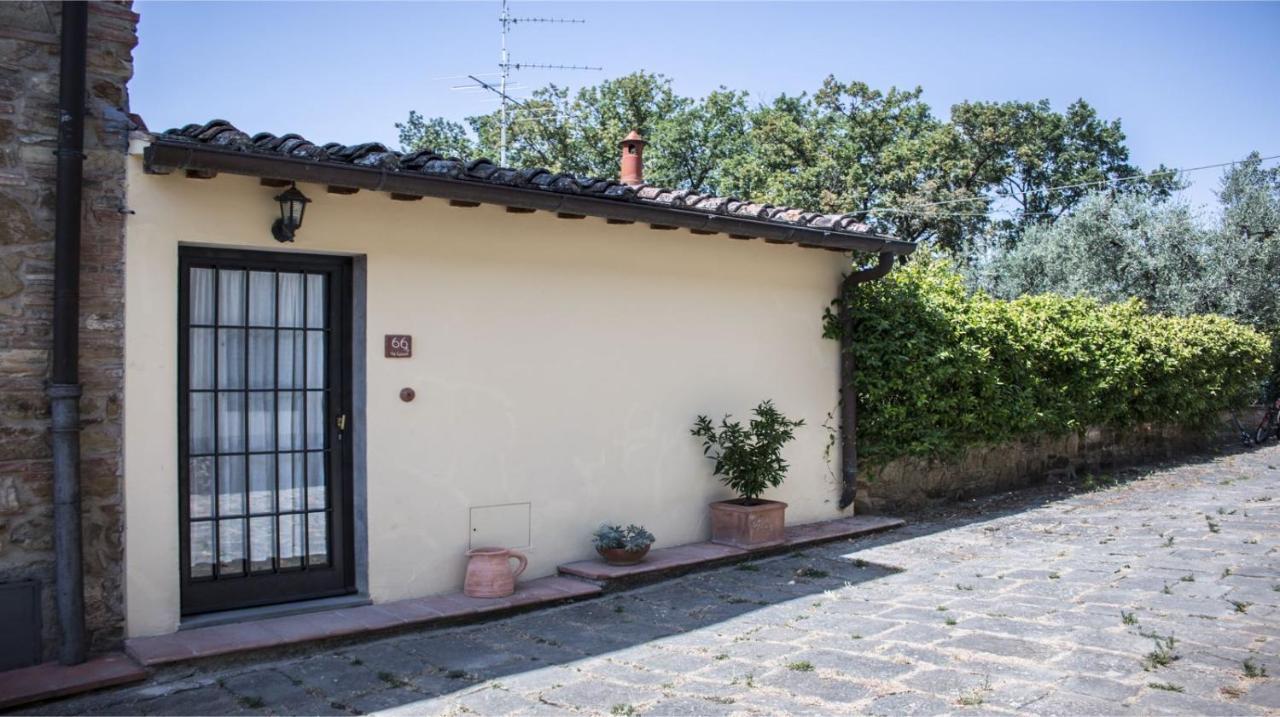 Armonie Del Chianti Bed & Breakfast L'Ugolino Екстериор снимка