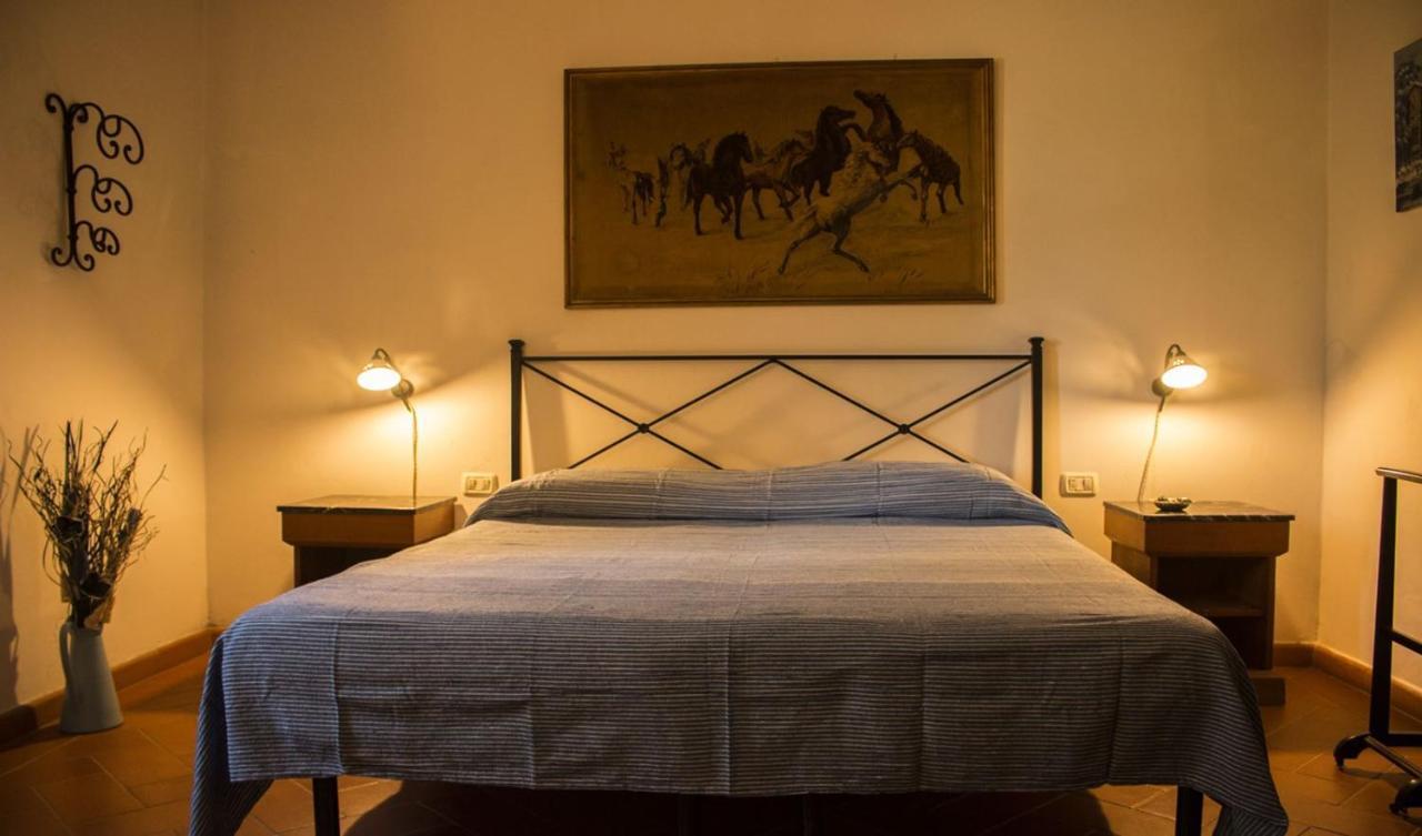 Armonie Del Chianti Bed & Breakfast L'Ugolino Екстериор снимка