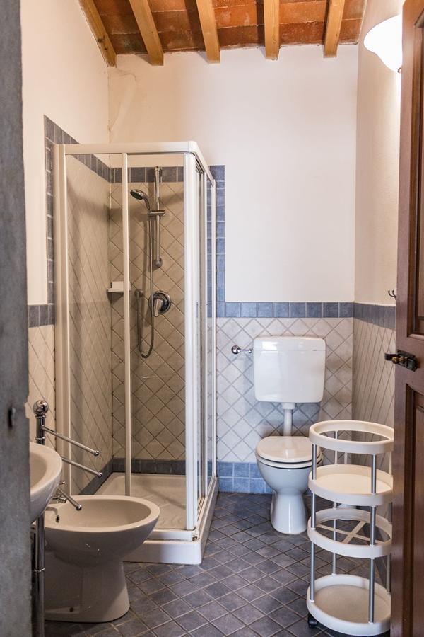 Armonie Del Chianti Bed & Breakfast L'Ugolino Екстериор снимка