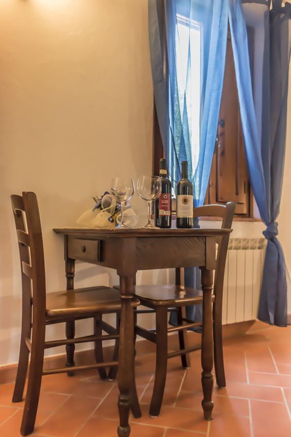 Armonie Del Chianti Bed & Breakfast L'Ugolino Екстериор снимка